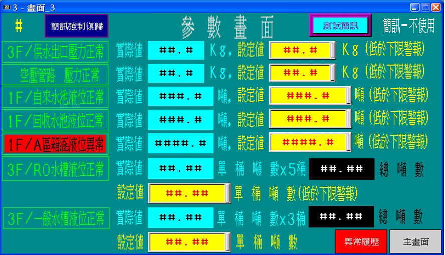 物聯網系統-(環境監控系統)